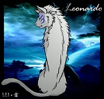Леонардо- волк