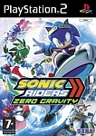 Sonic Riders: Zero Gravity (2008) 
Platform: Nintendo Wii, PS2