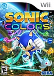 Sonic Colors (2010) 
Platform: Nintendo Wii