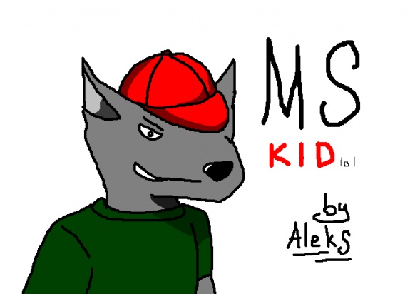 Splinter Kid