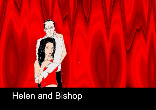 Helen and Bishop