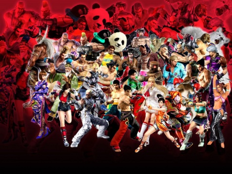 1252909569 wallpaper   tekken 5 dr by conquero