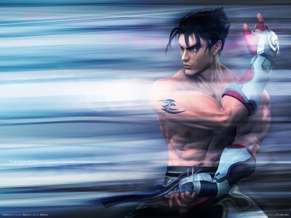 1261301399 tekken 5 jin