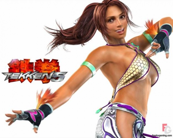 1289928005 138391025 4  Tekken 5 Sony Playstation 2   1289928005