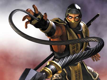 mortal kombat