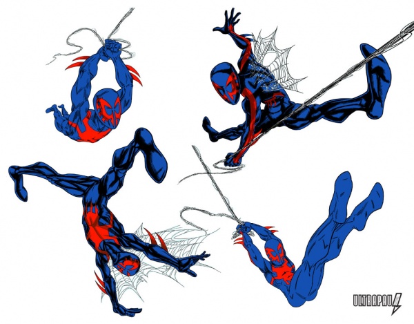 spider man2099 02