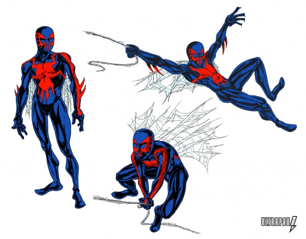 spider man2099 01