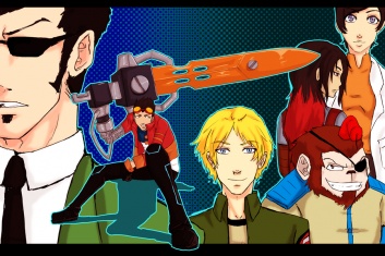 generator rex by sasukechan111 d2z62zz