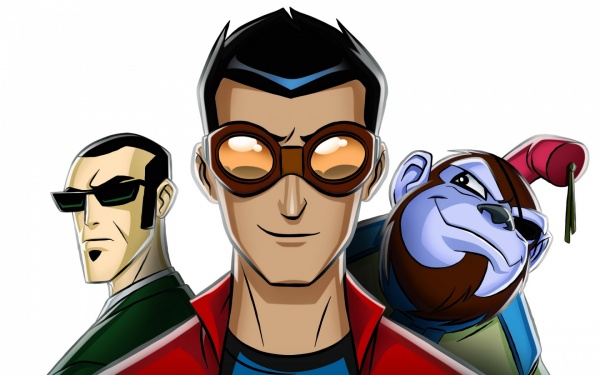 kinopoisk.ru Generator Rex 1364600  w  1680