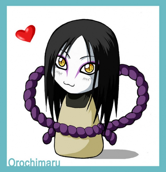 19514786 Orochi Chibi