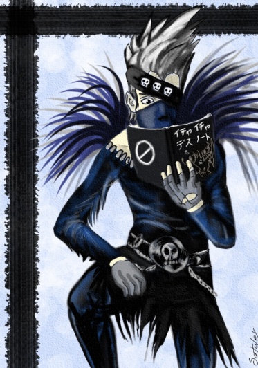 Icha icha Desu Noto by Satalex