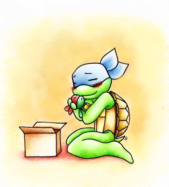 Leo  s Joy Pg 7 by zims lost soul