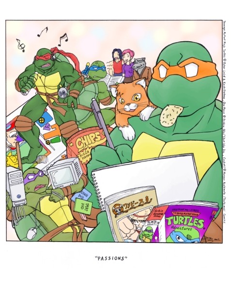 Passions by Fuwa2 Kyara