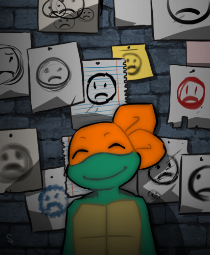 smile like you mean it by sneefee d3cc3fi