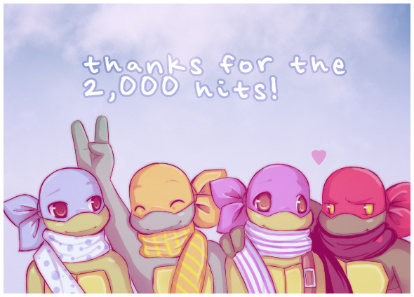 happy early 2k by turtleplease d3f92tr