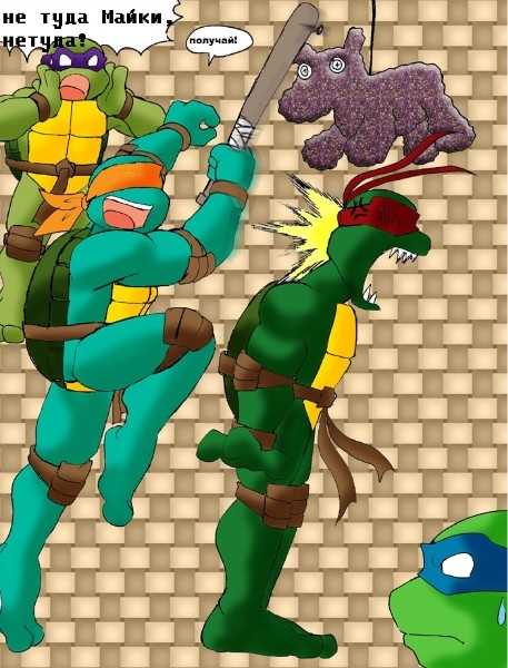 TMNT quick joke 3