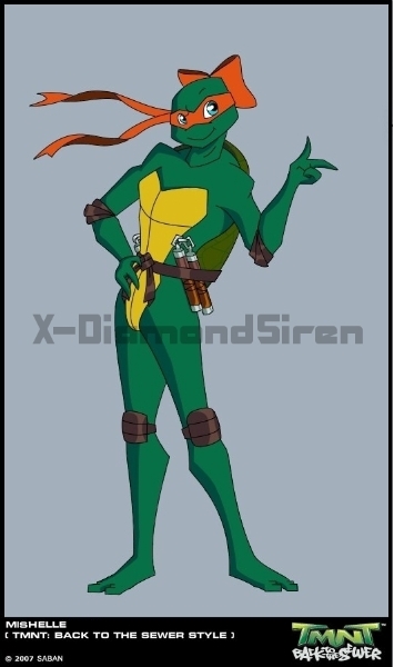 Shelly by X DiamondSiren