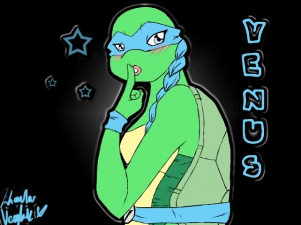 Venus by LLaUrAvEgKK
