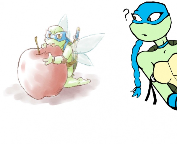 OHONOES by AlternateTMNT