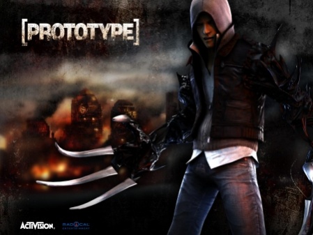 Prototype   Когти