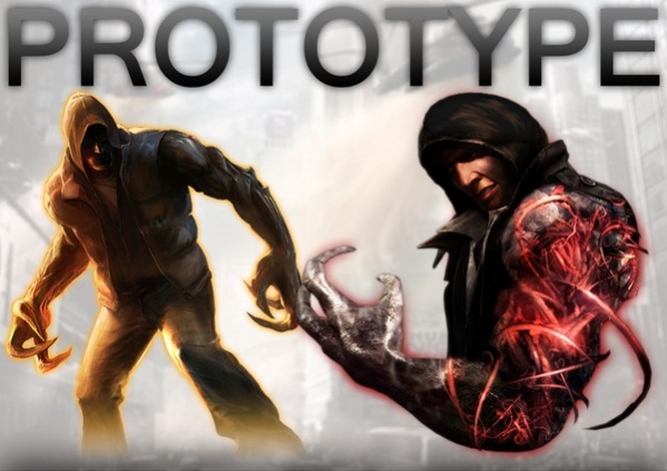PROTOTYPE 1