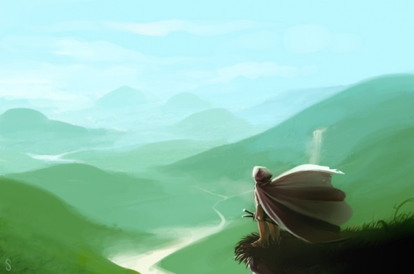 Inner Peace by sneefee