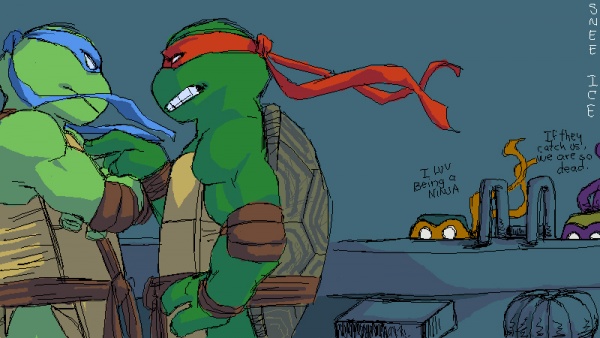 Pchat with Icegaze by sneefee