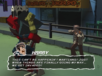 Harry & Nano