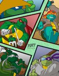 Mutant Ninja Turtles Gaiden