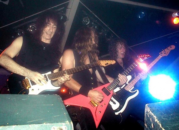 Отрыв на концерте