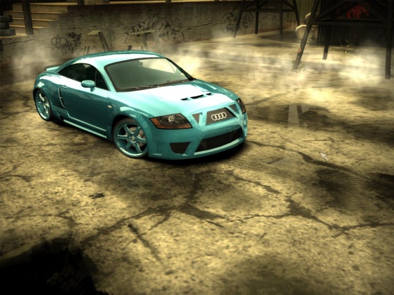 bashir audi tt