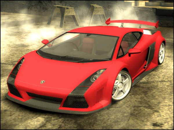 00 lamborghini gallardo