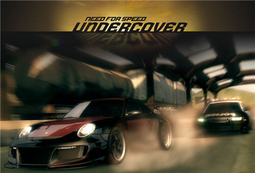need for speed undercover