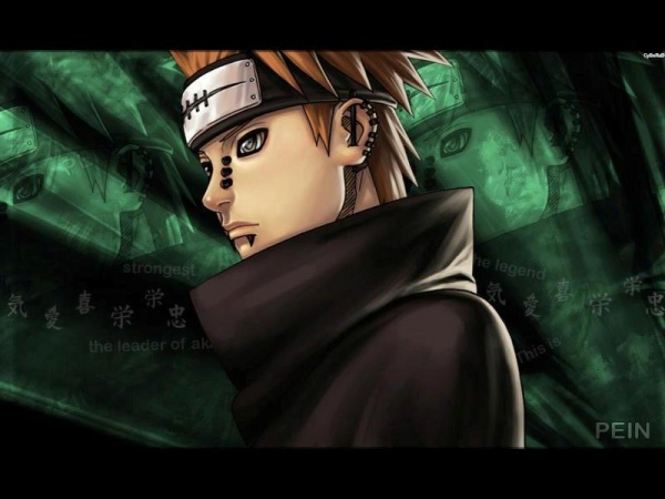 Pein Wallpaper by CyBeRxD[1]