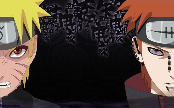 naruto vs pain 1019