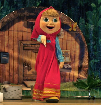 masha