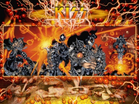 KISS