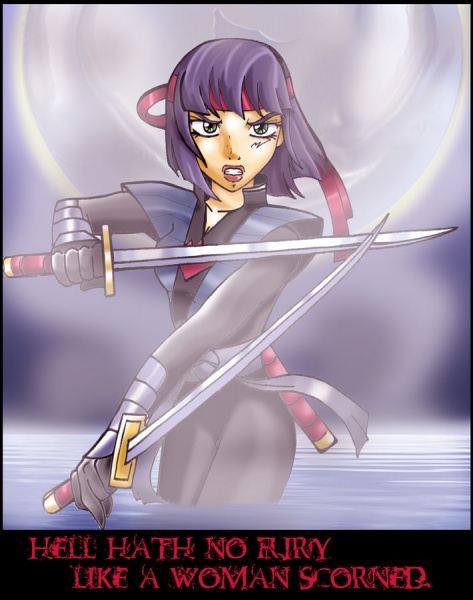 Fury by BleedMiMi