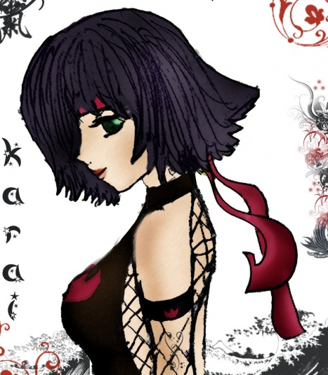 karai  by Waikikky