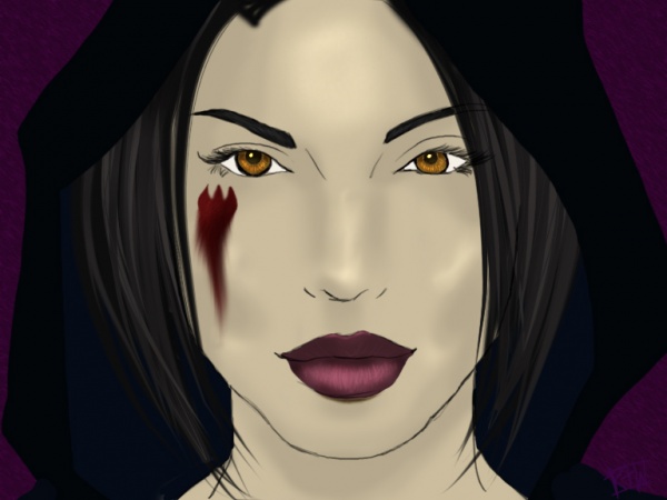TMNT   Hot Ninja Bitch by Raven the White
