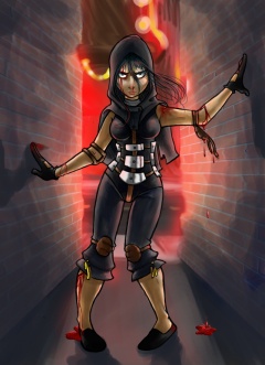 Karai   Bad Day by jumpbird
