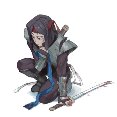 Katakiuchi by nemurism
