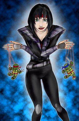 TMNT SaiNW #01 c01 rusрн