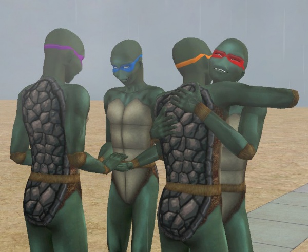 MTS2 Tabatha 492778 TMNT all ingame2