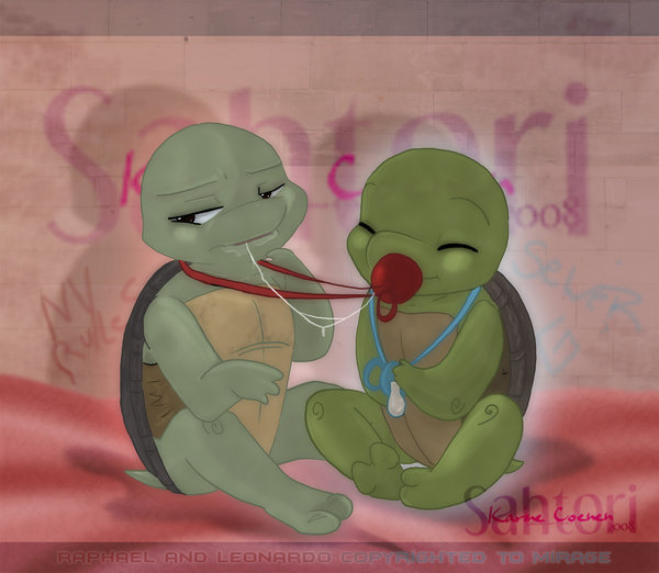 Brothers share    by Sahtori