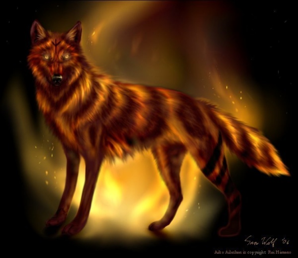 Aim for the Burning Sun by SnowWolfMystic