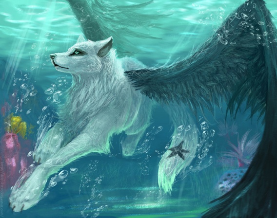 44769737 1244278257 Beneath the Surface by DrayokStar