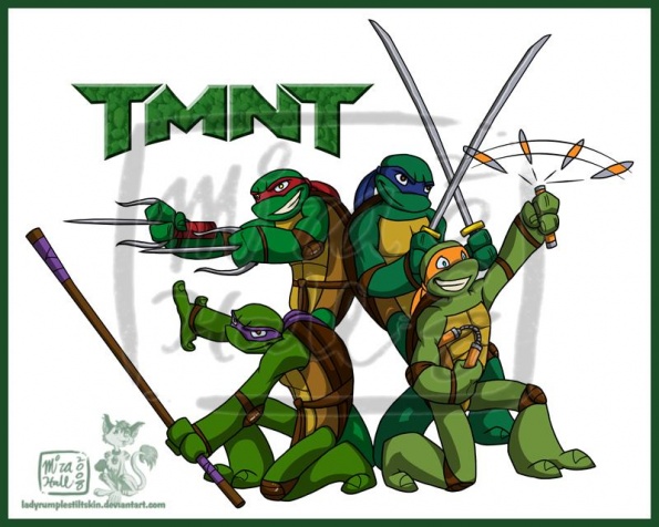 TMNT 2007
