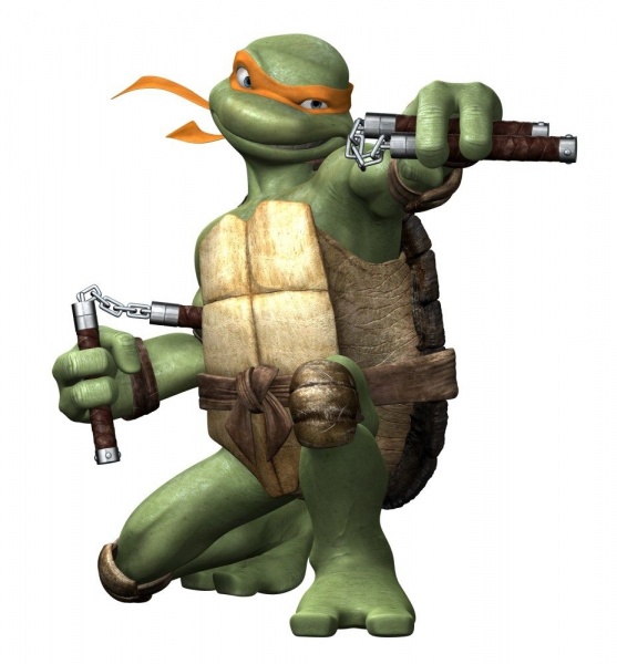 michelangelo