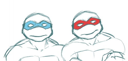 TMNT гифки 34141